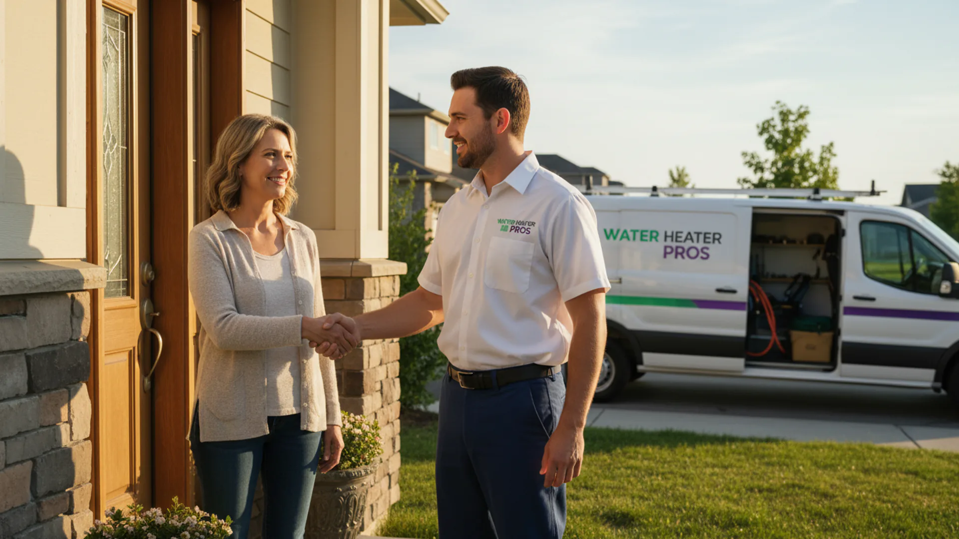 water heater repair in Upper Sandusky, OH Near Me